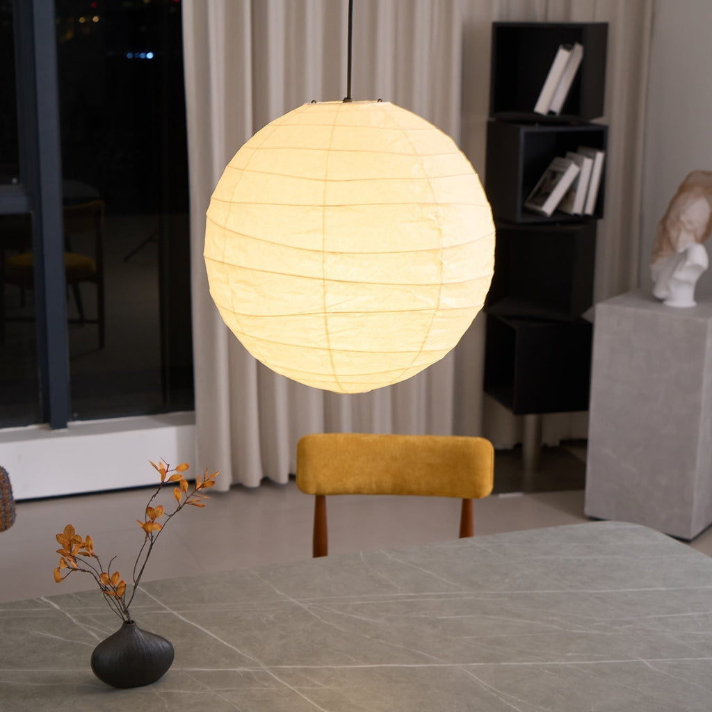 Lioricen Suspension Rétro en Papier - Neutralighting