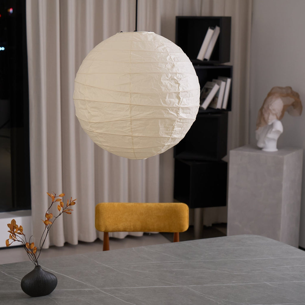 Lioricen Suspension Rétro en Papier - Neutralighting