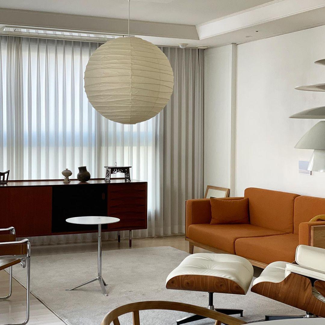 Luna Suspension Style Wabi-sabi - Neutralighting