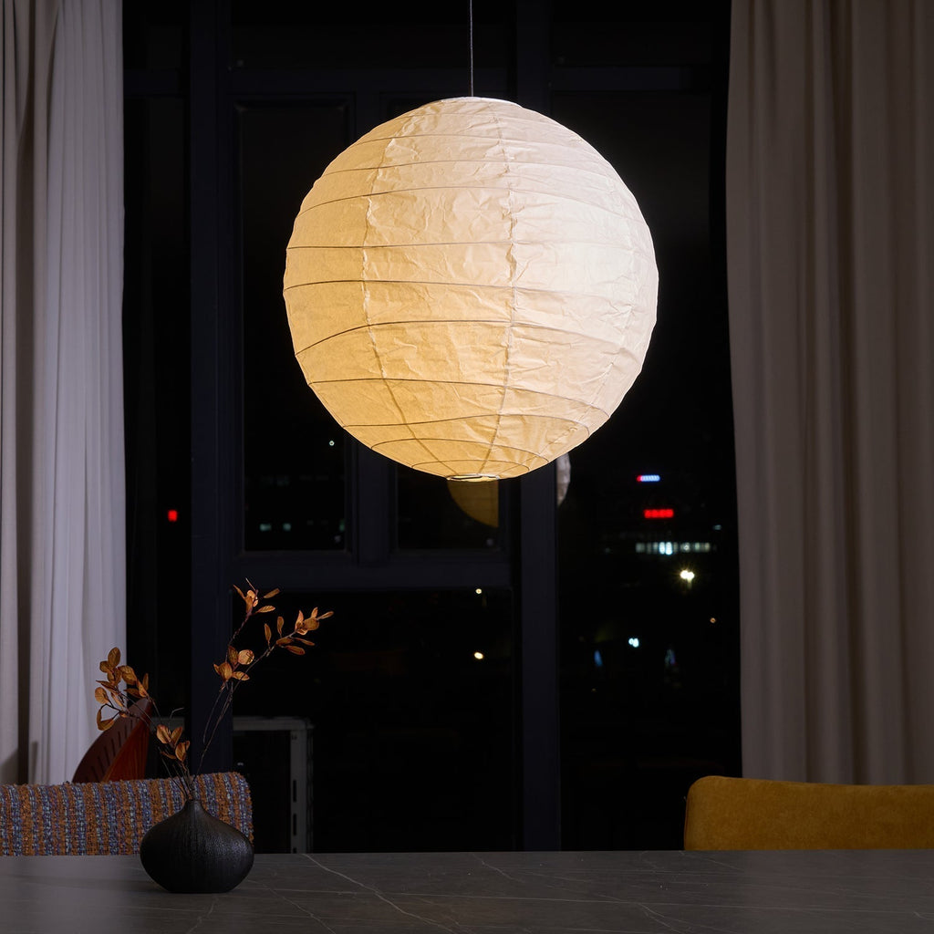 Lioricen Suspension Rétro en Papier - Neutralighting