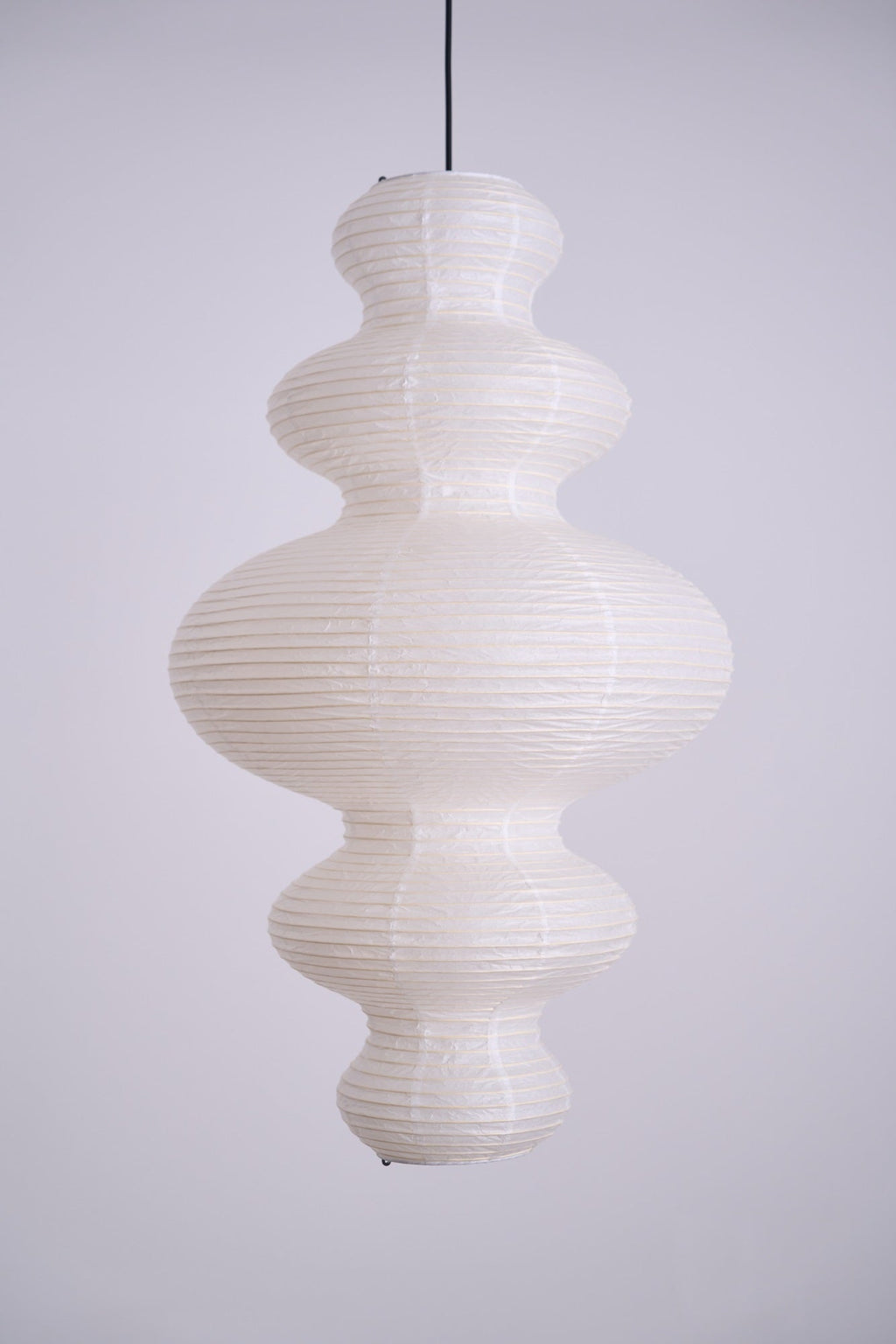 Vivain Lampe Pendante Papier Traditionnelle - Neutralighting