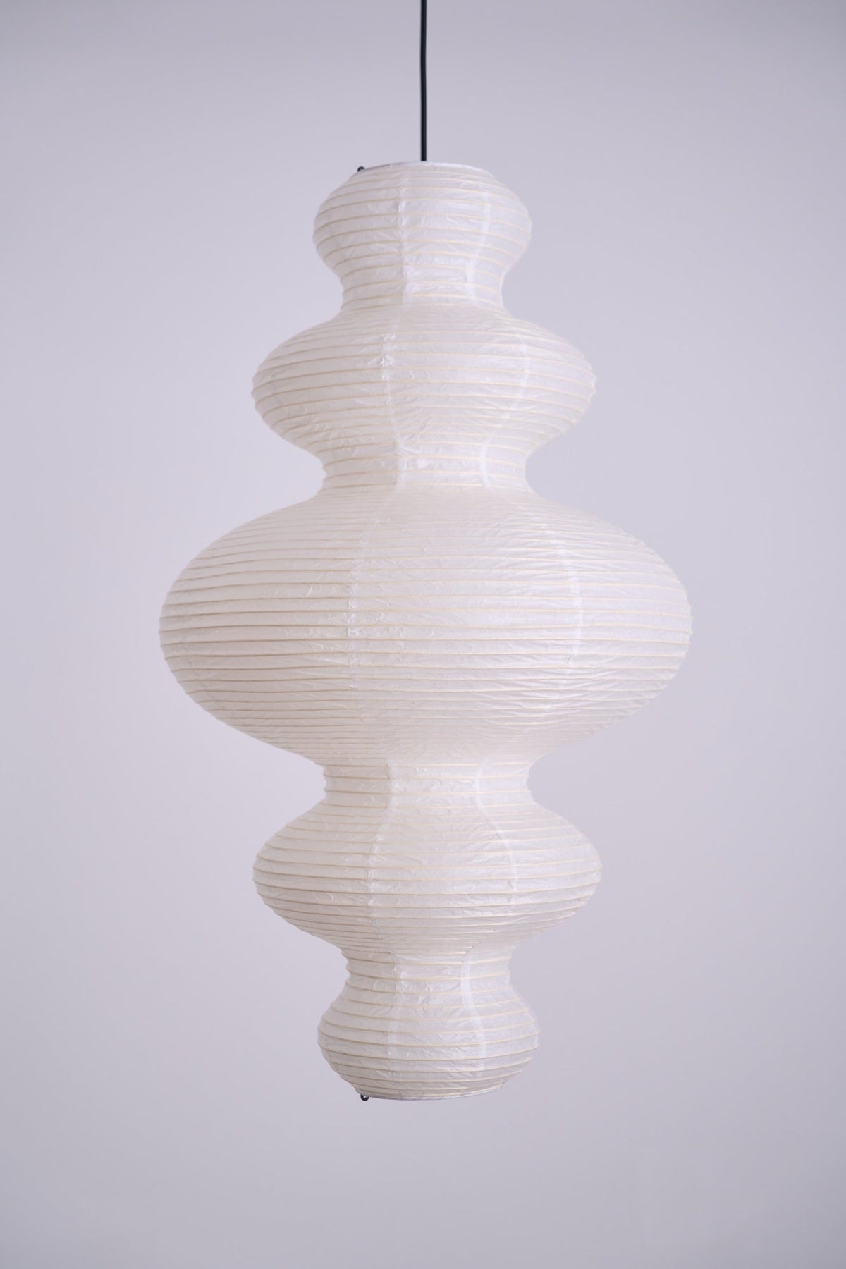 Vivain Lampe Pendante Papier Traditionnelle - Neutralighting