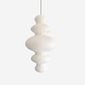 Akari Lampe Pendante Minimaliste en Bambou - Neutralighting