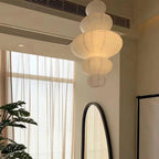 Akari Lampe Pendante Minimaliste en Bambou - Neutralighting