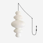 Lythaaris Lampe Pendante Art Naturel Bambou Swag - Neutralighting