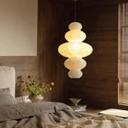 Lythaaris Lampe Pendante Art Naturel Bambou Swag - Neutralighting