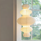Lythaaris Lampe Pendante Art Naturel Bambou Swag - Neutralighting