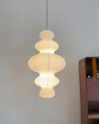Lythaaris Lampe Pendante Art Naturel Bambou Swag - Neutralighting