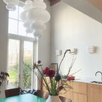 Lythaaris Lampe Pendante Art Naturel Bambou Swag - Neutralighting