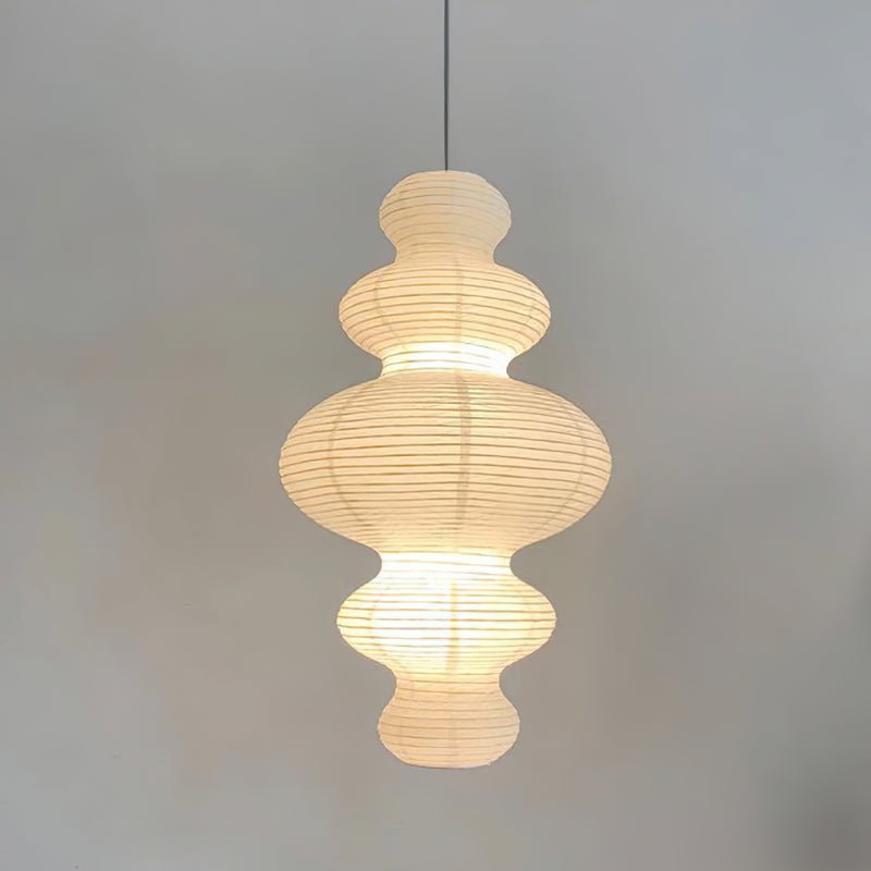 Lythaaris Lampe Pendante Art Naturel Bambou Swag - Neutralighting