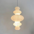 Lythaaris Lampe Pendante Art Naturel Bambou Swag - Neutralighting
