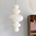 Lythaaris Lampe Pendante Art Naturel Bambou Swag - Neutralighting