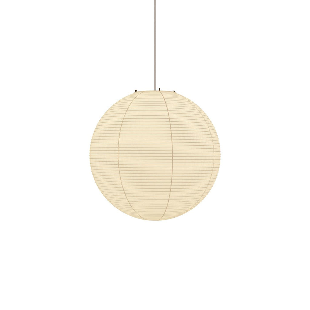 Solara Suspension Bambou Papier Washi Ronde - Neutralighting