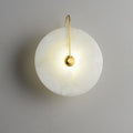 Elaris Applique Murale Globe en Albâtre - Neutralighting