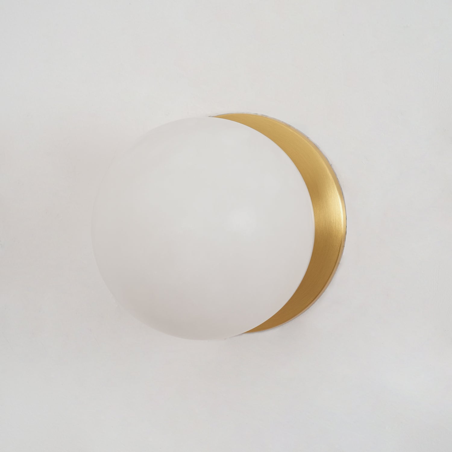 Lynq Applique Murale Mini Orbe en Albâtre - Neutralighting