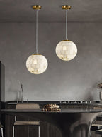 Fljotuvye Suspension en Alabastre Boule Moderne - Neutralighting