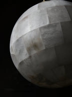 Fljotuvye Suspension en Alabastre Boule Moderne - Neutralighting