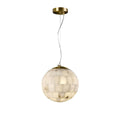 Fljotuvye Suspension en Alabastre Boule Moderne - Neutralighting