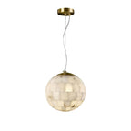 Fljotuvye Suspension en Alabastre Boule Moderne - Neutralighting