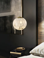 Fljotuvye Suspension en Alabastre Boule Moderne - Neutralighting