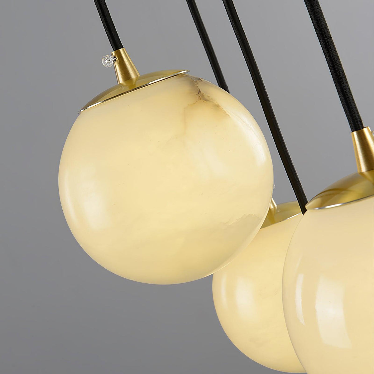 Ilaria Suspension en Albâtre - Neutralighting