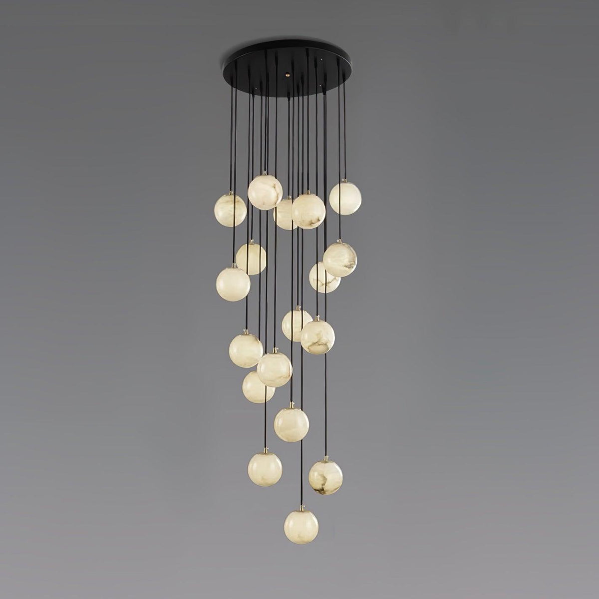 Ilaria Suspension en Albâtre - Neutralighting