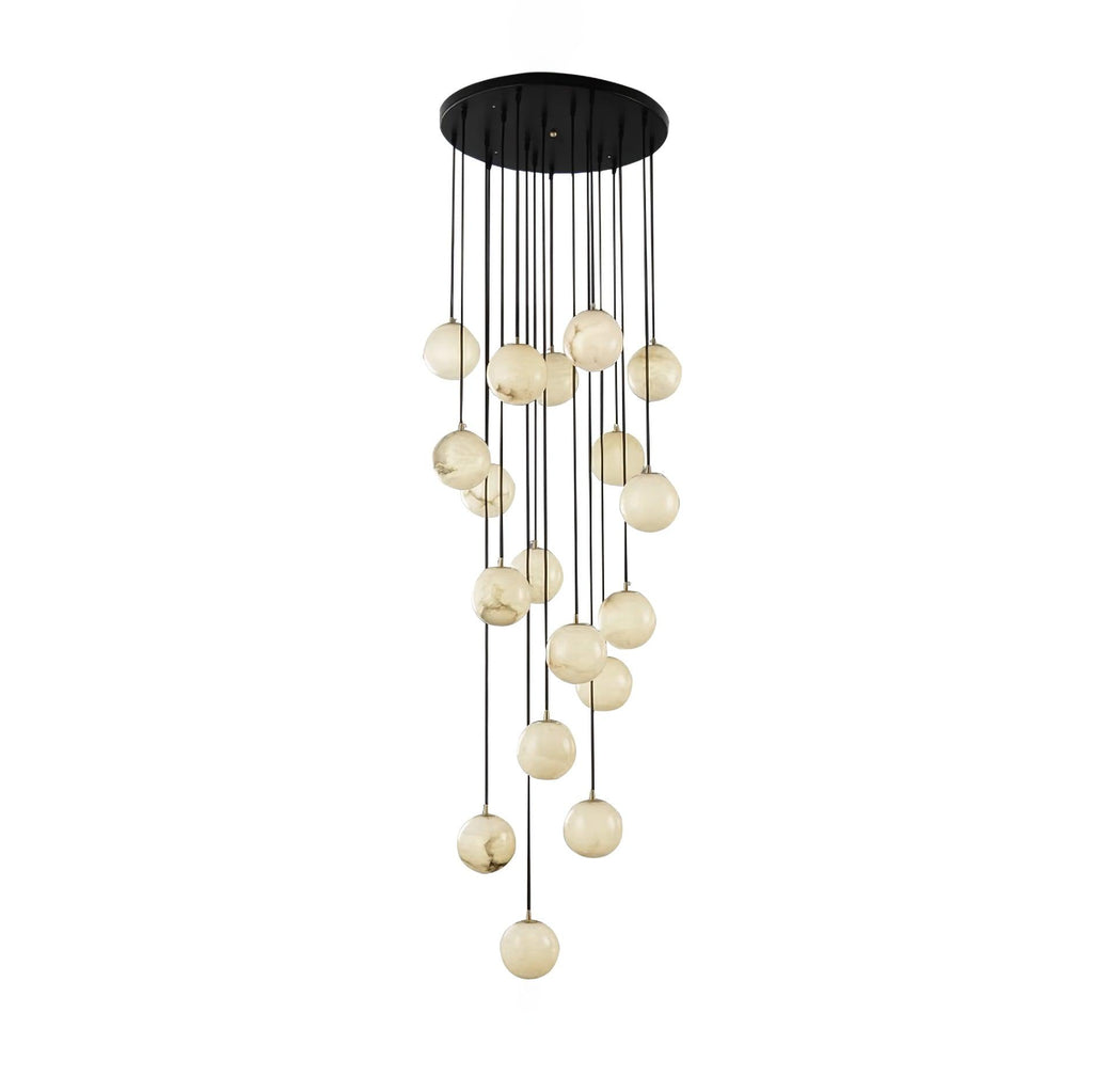 Ilaria Suspension en Albâtre - Neutralighting