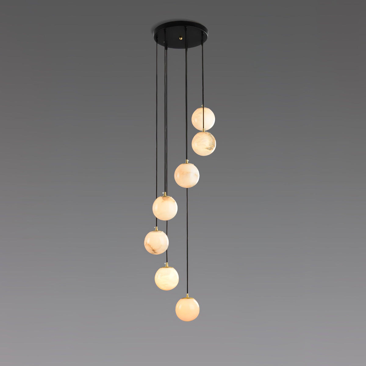 Ilaria Suspension en Albâtre - Neutralighting
