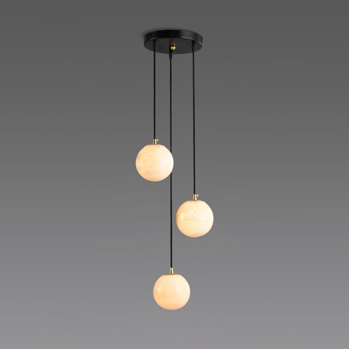 Ilaria Suspension en Albâtre - Neutralighting