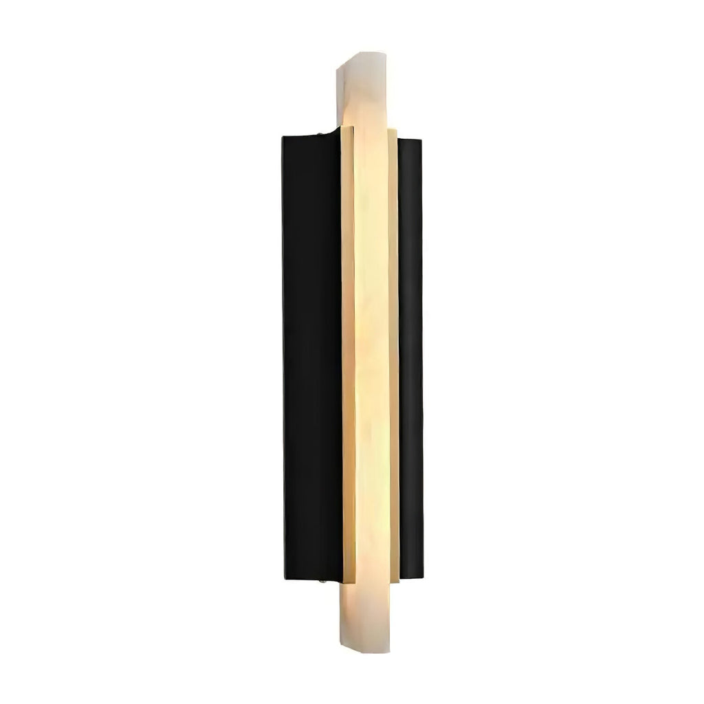 Aurelian Applique Murale Vintage en Albâtre - Neutralighting