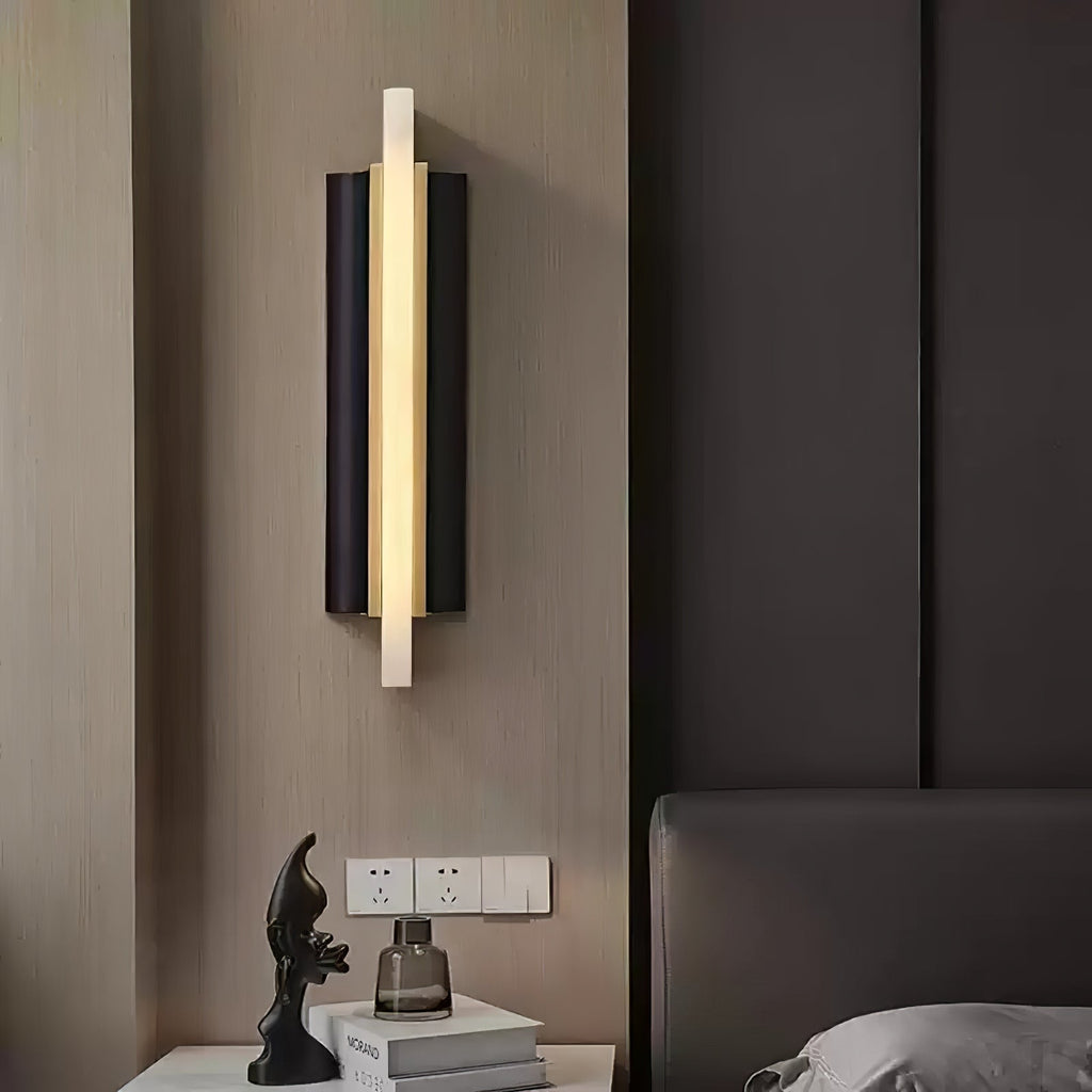 Aurelian Applique Murale Vintage en Albâtre - Neutralighting