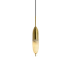 Himinuvye Suspension Laiton Bolus Minimaliste - Neutralighting