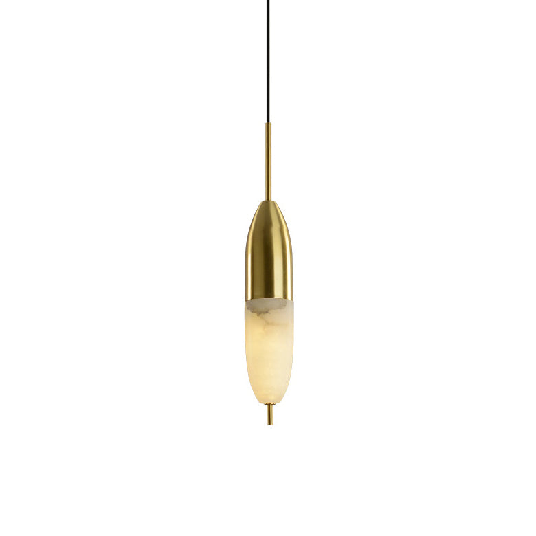 Himinuvye Suspension Laiton Bolus Minimaliste - Neutralighting