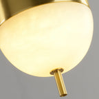 Himinuvye Suspension Laiton Bolus Minimaliste - Neutralighting