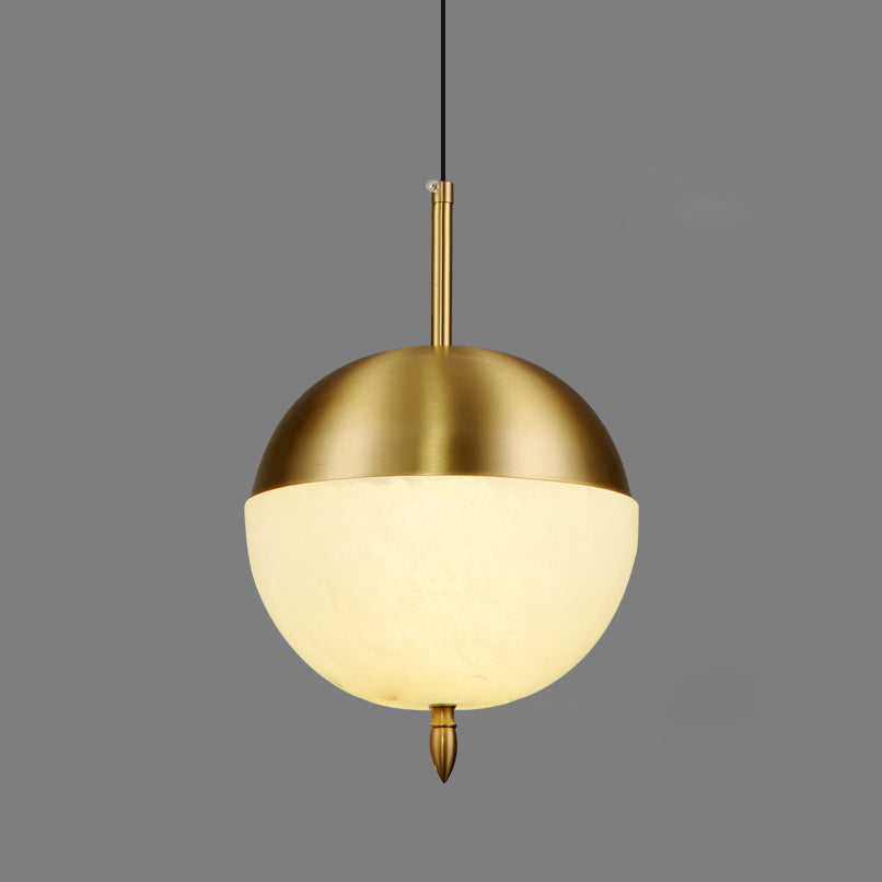Himinuvye Suspension Laiton Bolus Minimaliste - Neutralighting