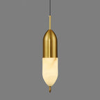 Himinuvye Suspension Laiton Bolus Minimaliste - Neutralighting