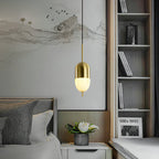 Himinuvye Suspension Laiton Bolus Minimaliste - Neutralighting