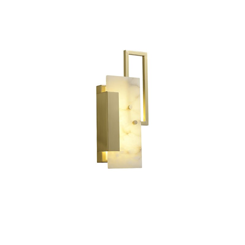 Orion Applique Murale Moderne en Albâtre - Neutralighting