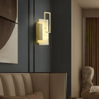Orion Applique Murale Moderne en Albâtre - Neutralighting