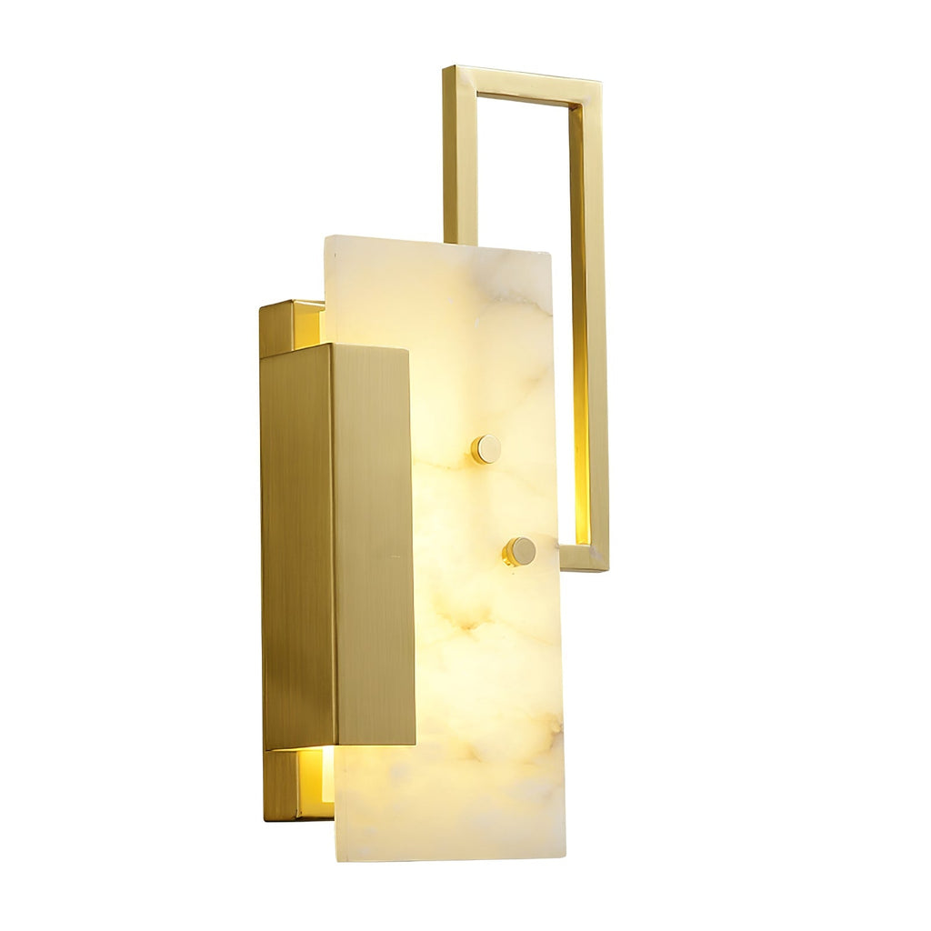 Orion Applique Murale Moderne en Albâtre - Neutralighting