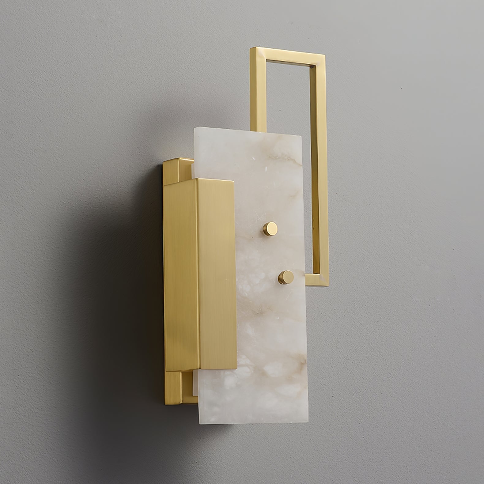 Orion Applique Murale Moderne en Albâtre - Neutralighting