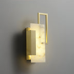 Orion Applique Murale Moderne en Albâtre - Neutralighting