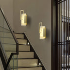 Orion Applique Murale Moderne en Albâtre - Neutralighting