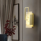Orion Applique Murale Moderne en Albâtre - Neutralighting