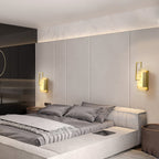 Orion Applique Murale Moderne en Albâtre - Neutralighting