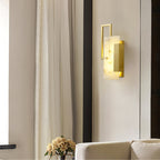 Orion Applique Murale Moderne en Albâtre - Neutralighting