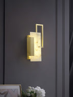 Orion Applique Murale Moderne en Albâtre - Neutralighting