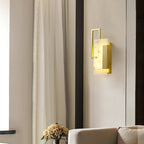 Orion Applique Murale Moderne en Albâtre - Neutralighting