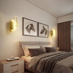 Orion Applique Murale Moderne en Albâtre - Neutralighting