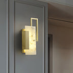 Orion Applique Murale Moderne en Albâtre - Neutralighting